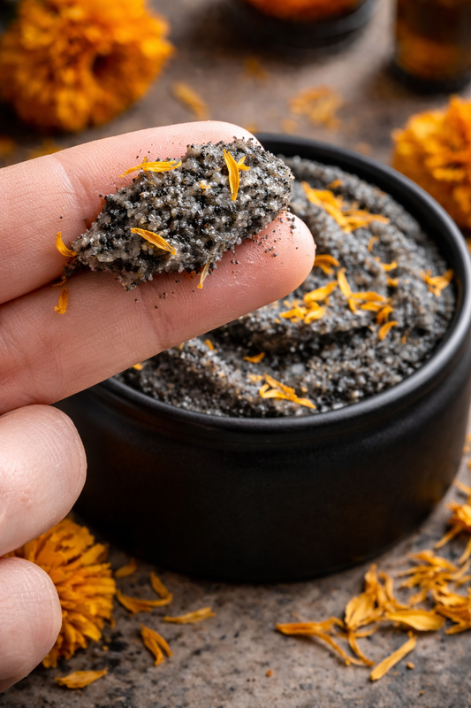 The Volcanic Body Polish by XOLOTL