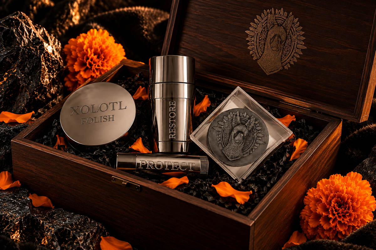 Set de Descubrimiento Ritual XOLOTL