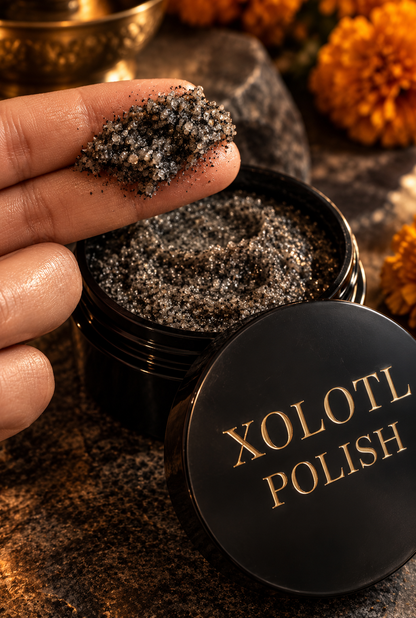 Vulkanski piling za tijelo XOLOTL – 8 oz / 226,8 g