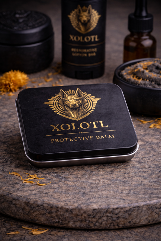 The Guardian Balm by Xolotl