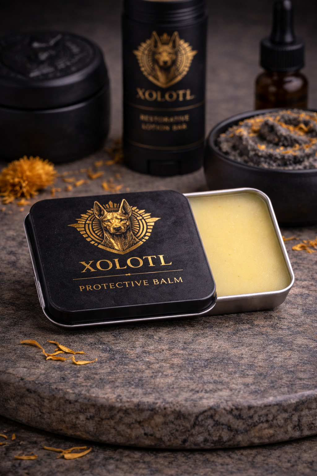 The Guardian Balm by Xolotl