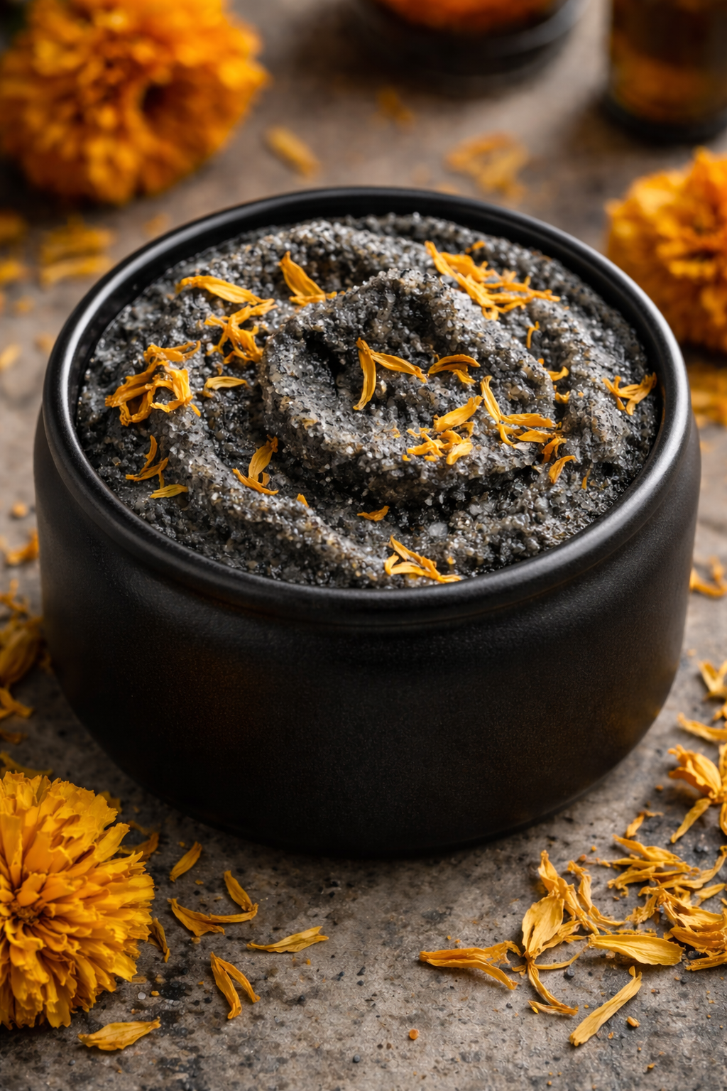 The Volcanic Body Polish by XOLOTL