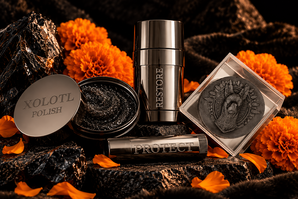 Set de Descubrimiento Ritual XOLOTL