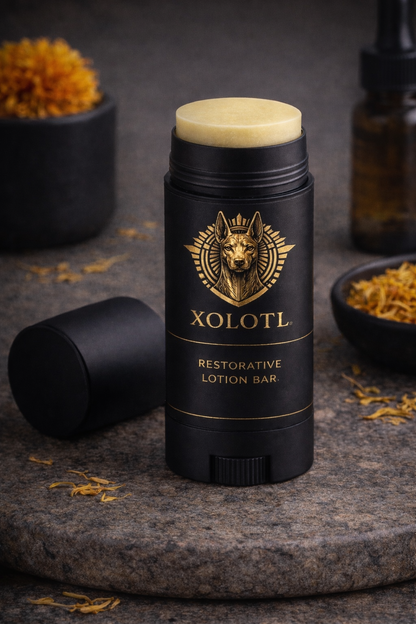 The Velvet Veil Moisture Bar by XOLOTL