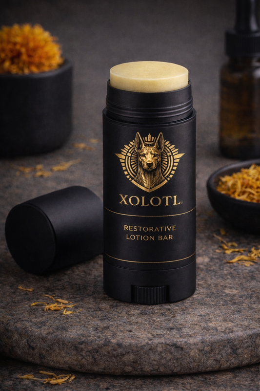 The Velvet Veil Moisture Bar by XOLOTL