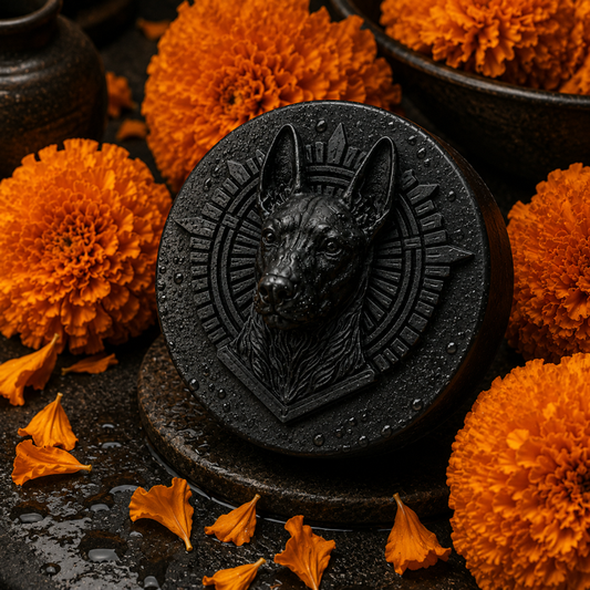 The Obsidian Cleansing Bar by XOLOTL