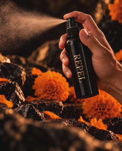 REPEL Botanički repelent protiv muha i komaraca - 4 oz/113,398 g